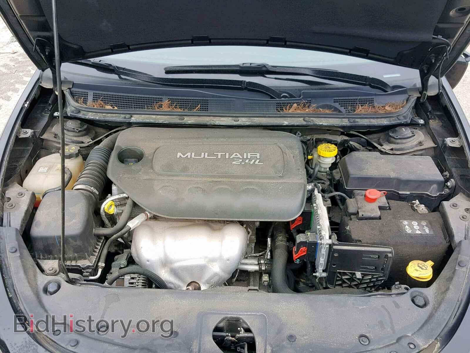 2014 DODGE DART - VIN: 1C3CDFBB5ED833641 - Photo 7