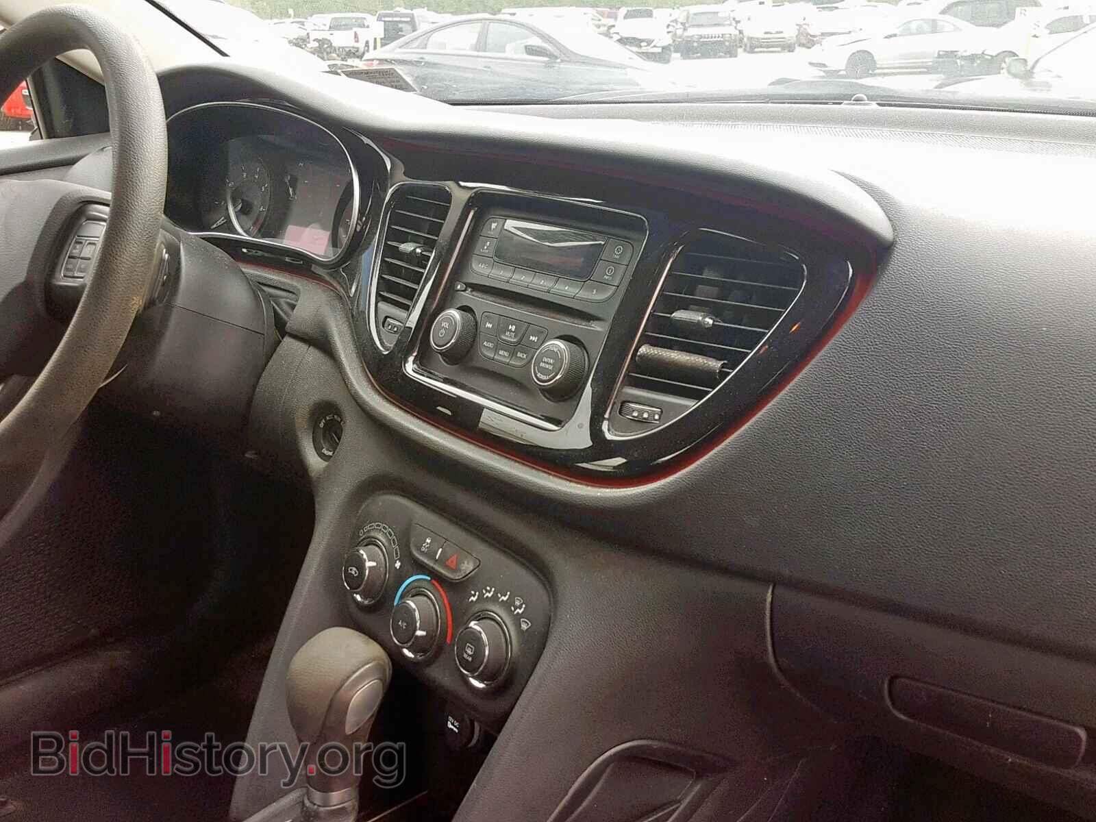 2014 DODGE DART - VIN: 1C3CDFBB5ED833641 - Photo 9