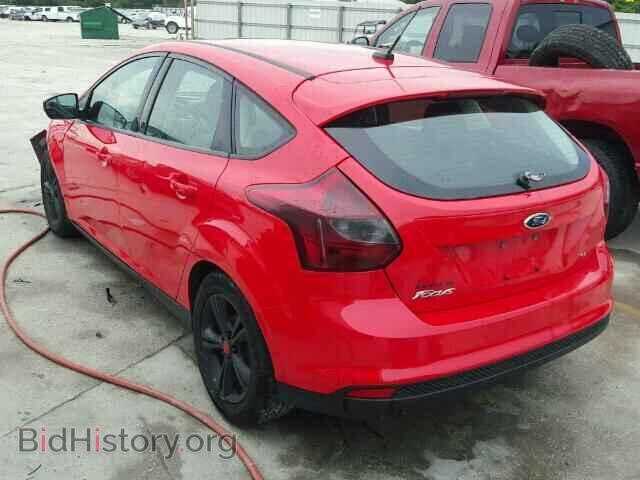 2014 FORD FOCUS - VIN: 1FADP3K23EL277038 - Photo 3