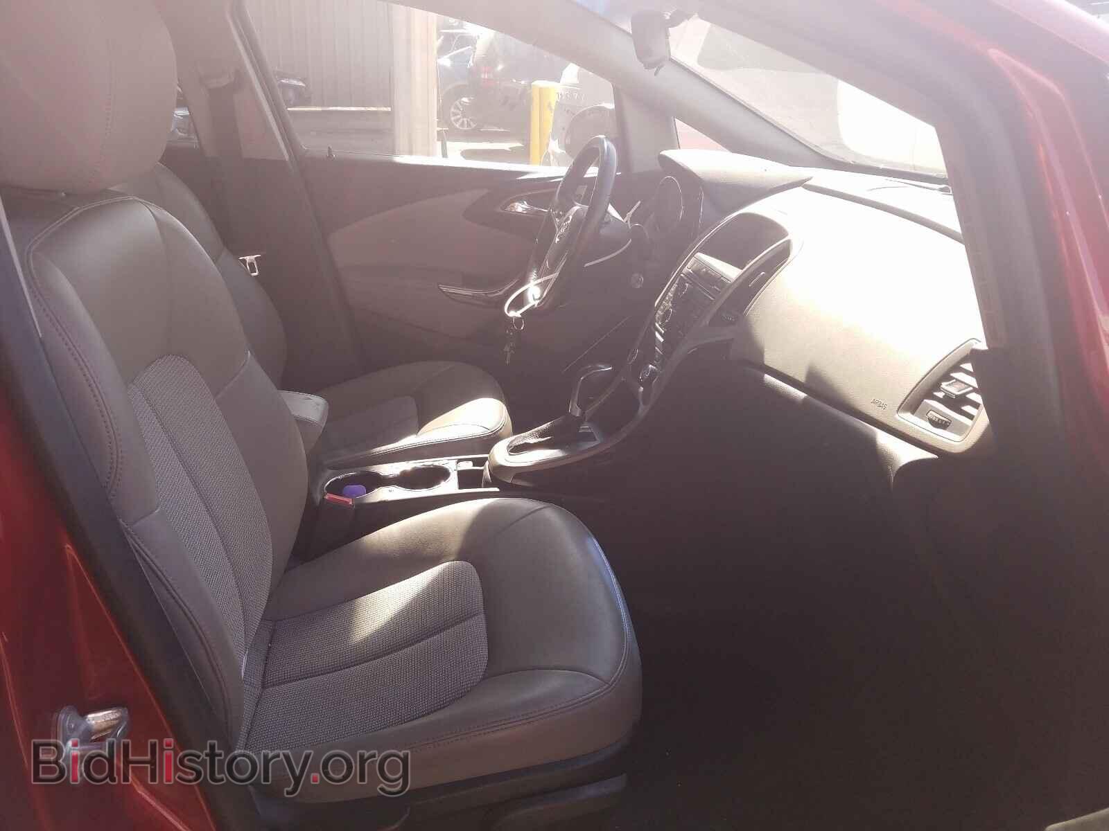2012 BUICK VERANO - VIN: 1G4PP5SK2C4197011 - Фото 5