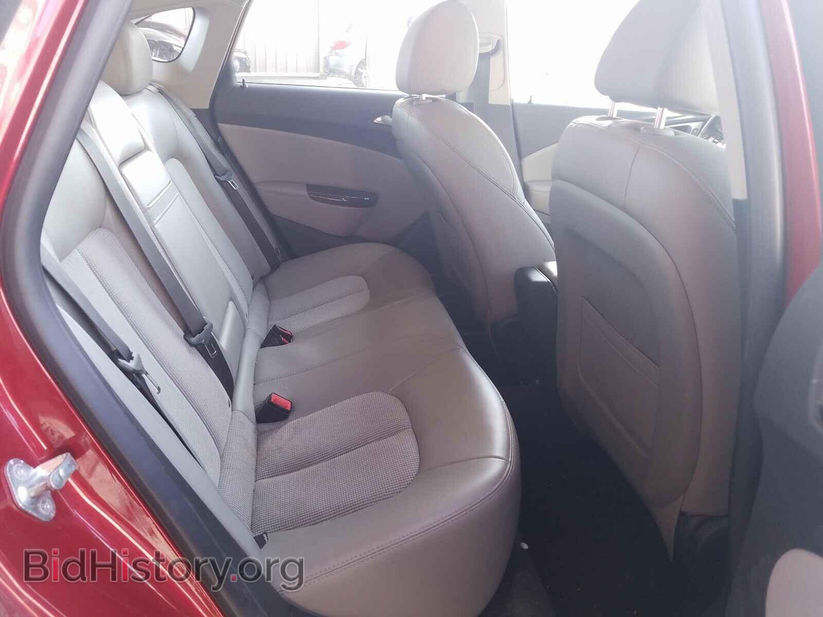 2012 BUICK VERANO - VIN: 1G4PP5SK2C4197011 - Фото 6