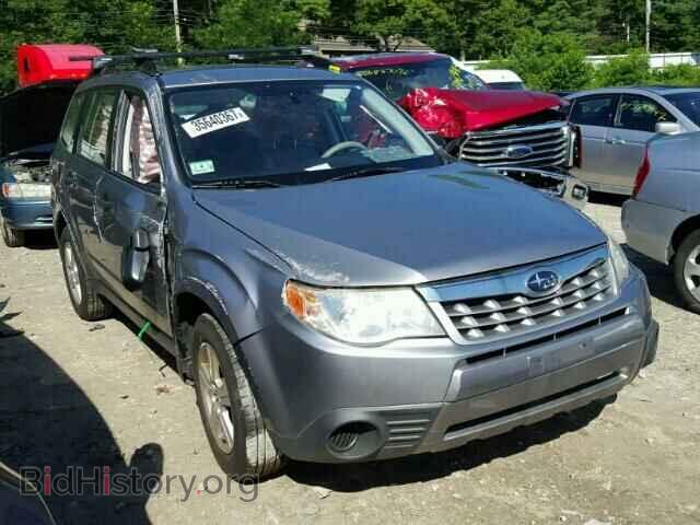 Фотография JF2SHABC1BH712604 - SUBARU FORESTER 2011