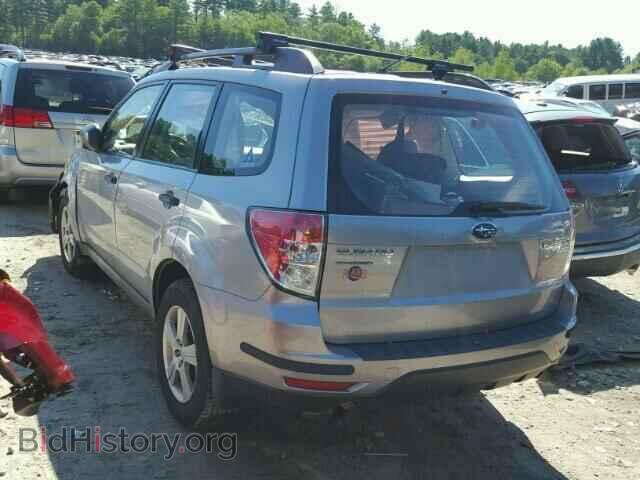 2011 SUBARU FORESTER - VIN: JF2SHABC1BH712604 - Photo 3