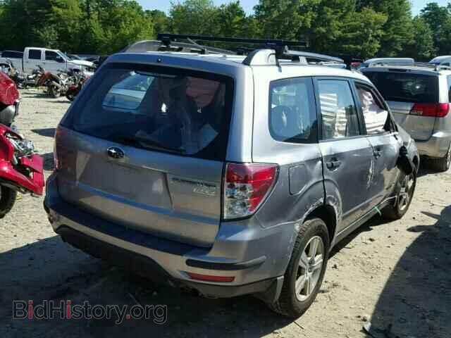 2011 SUBARU FORESTER - VIN: JF2SHABC1BH712604 - Photo 4