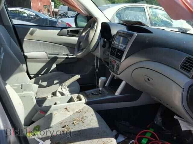 2011 SUBARU FORESTER - VIN: JF2SHABC1BH712604 - Photo 5