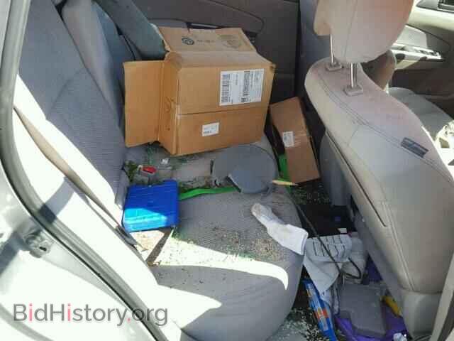 2011 SUBARU FORESTER - VIN: JF2SHABC1BH712604 - Photo 6
