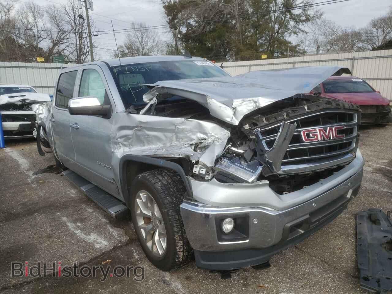 Photo 3GTP1VEC9FG361954 - GMC SIERRA 2015