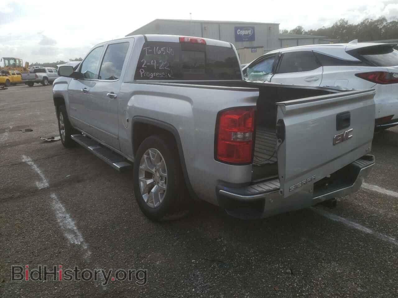 2015 GMC SIERRA - VIN: 3GTP1VEC9FG361954 - Фото 3
