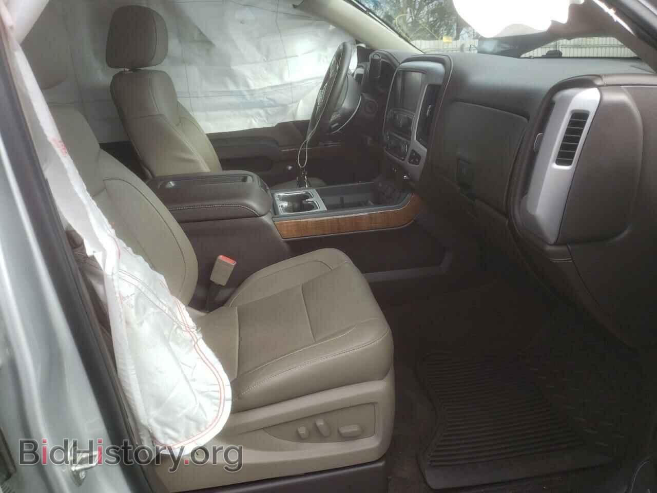 2015 GMC SIERRA - VIN: 3GTP1VEC9FG361954 - Фото 5