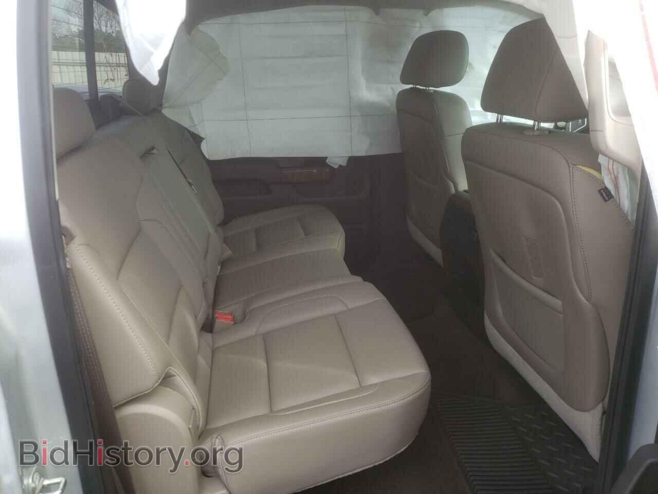 2015 GMC SIERRA - VIN: 3GTP1VEC9FG361954 - Фото 6