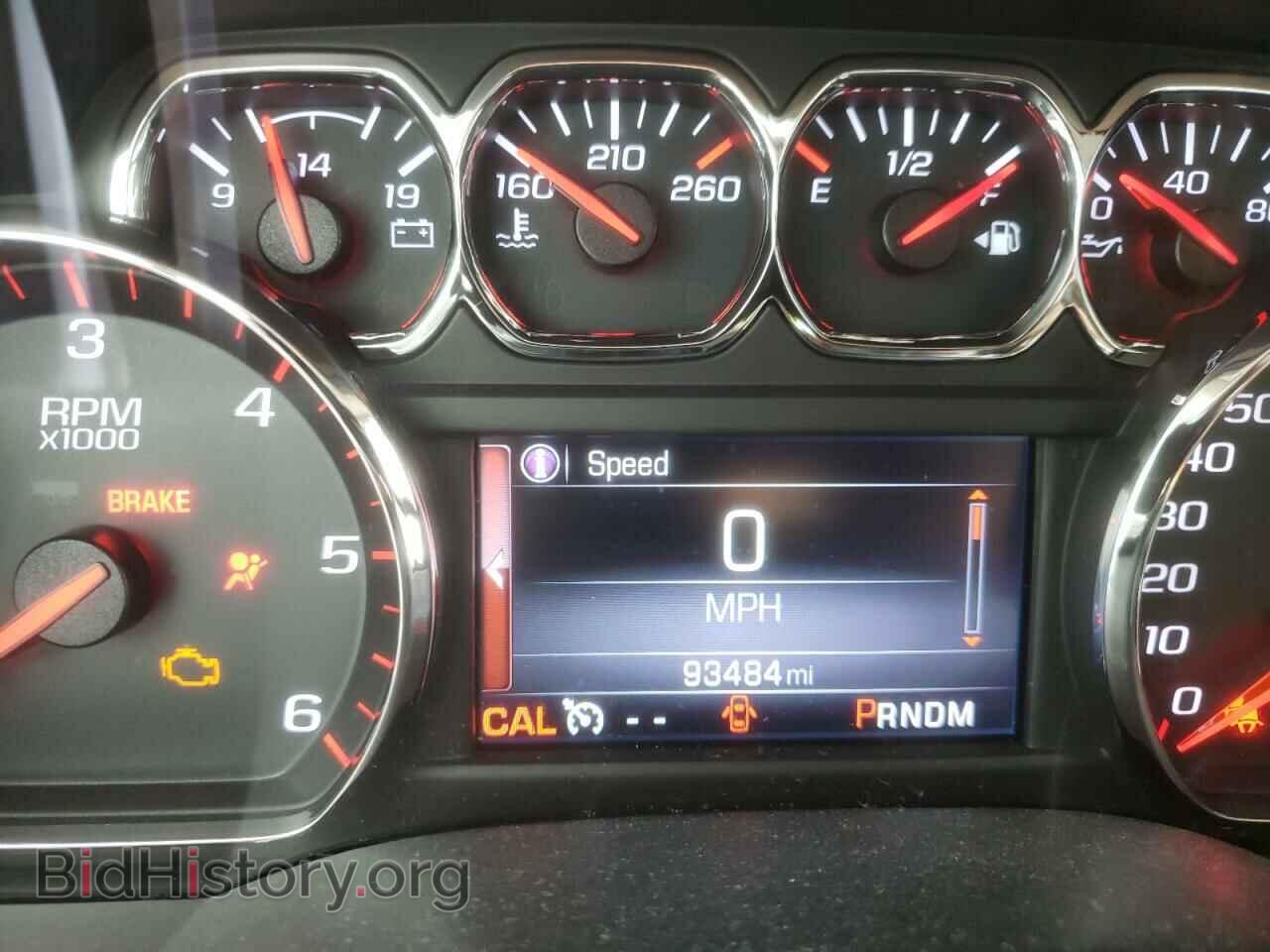 2015 GMC SIERRA - VIN: 3GTP1VEC9FG361954 - Фото 8