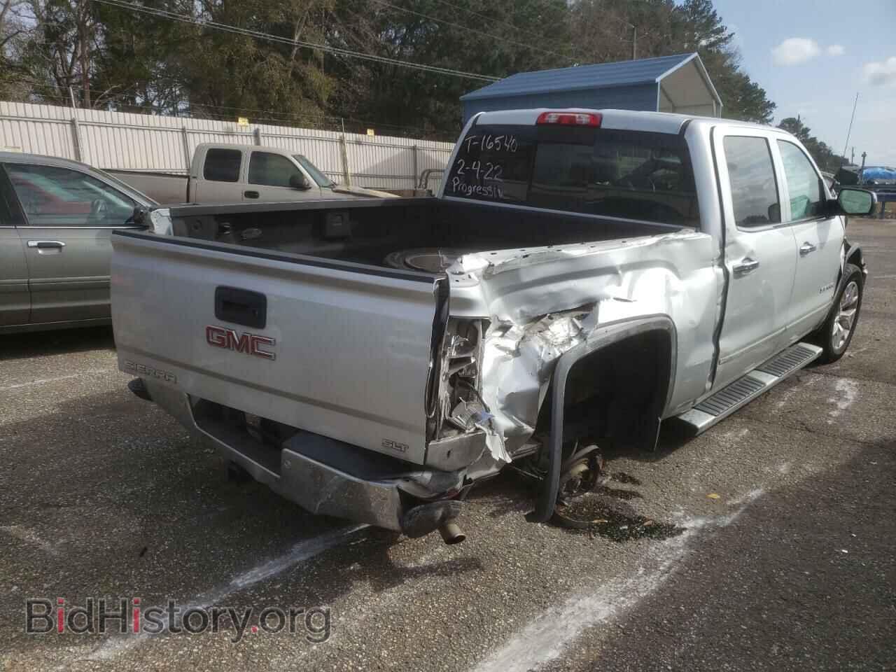 2015 GMC SIERRA - VIN: 3GTP1VEC9FG361954 - Фото 9