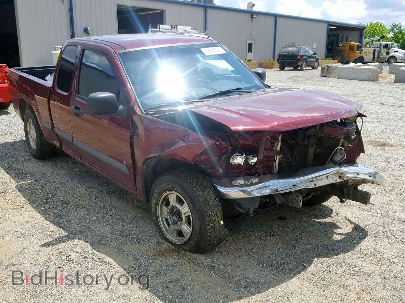 Photo 1GCCS199378149044 - CHEVROLET COLORADO 2007