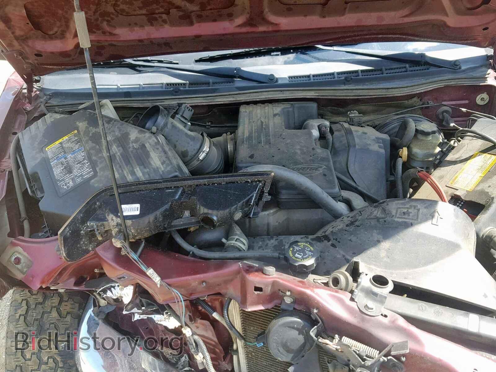 2007 CHEVROLET COLORADO - VIN: 1GCCS199378149044 - Фото 7