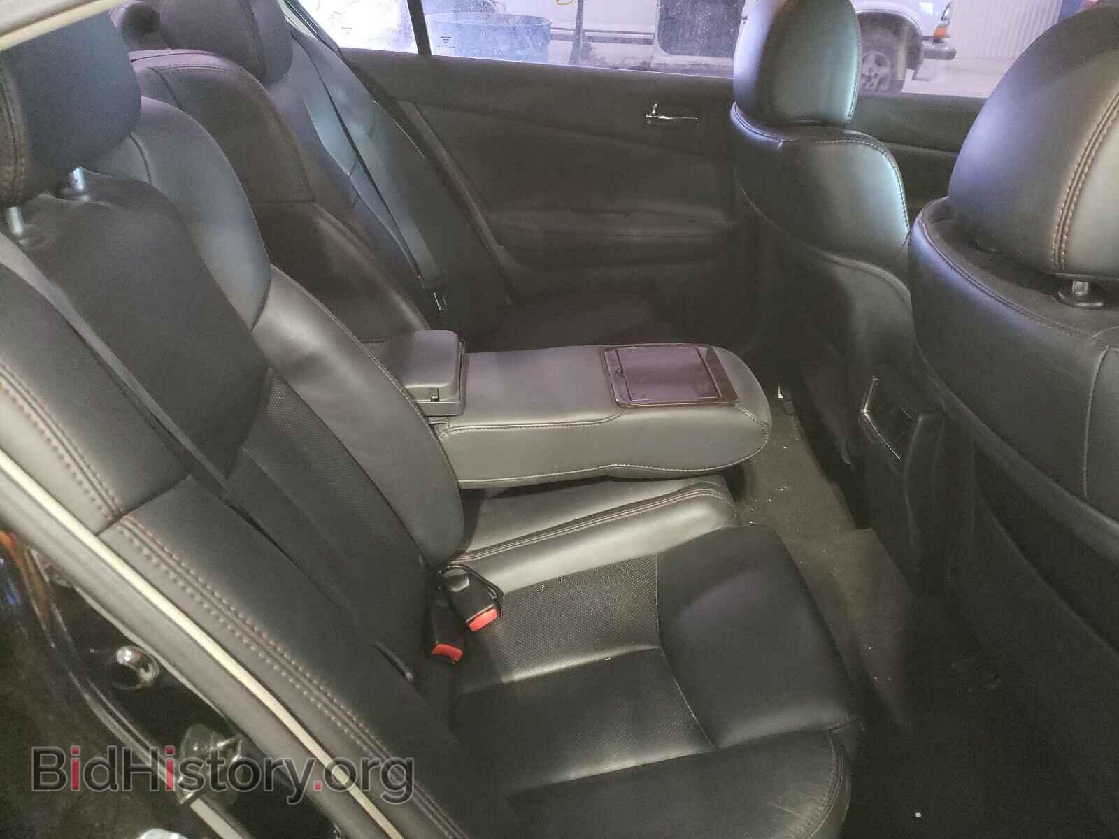 2012 NISSAN MAXIMA - VIN: 1N4AA5AP9CC800265 - Photo 6