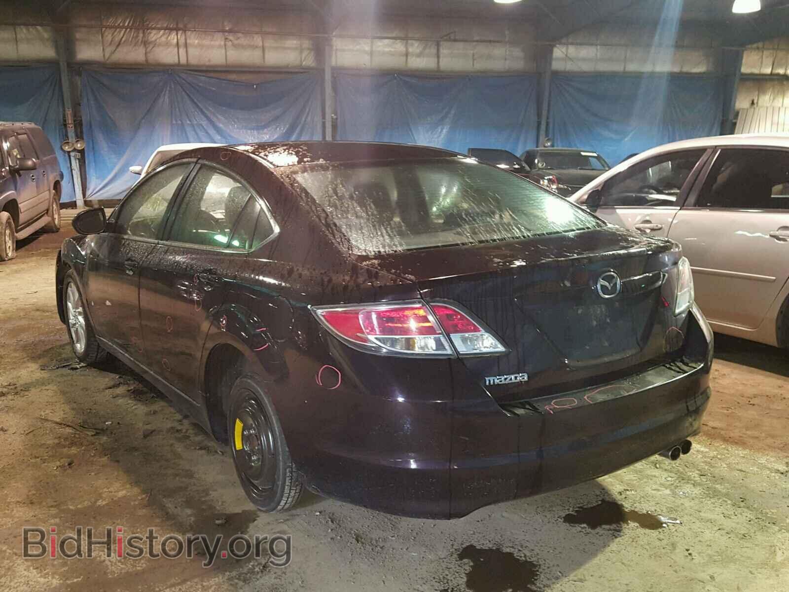 2011 MAZDA 6 - VIN: 1YVHZ8CH4B5M26833 - Photo 3