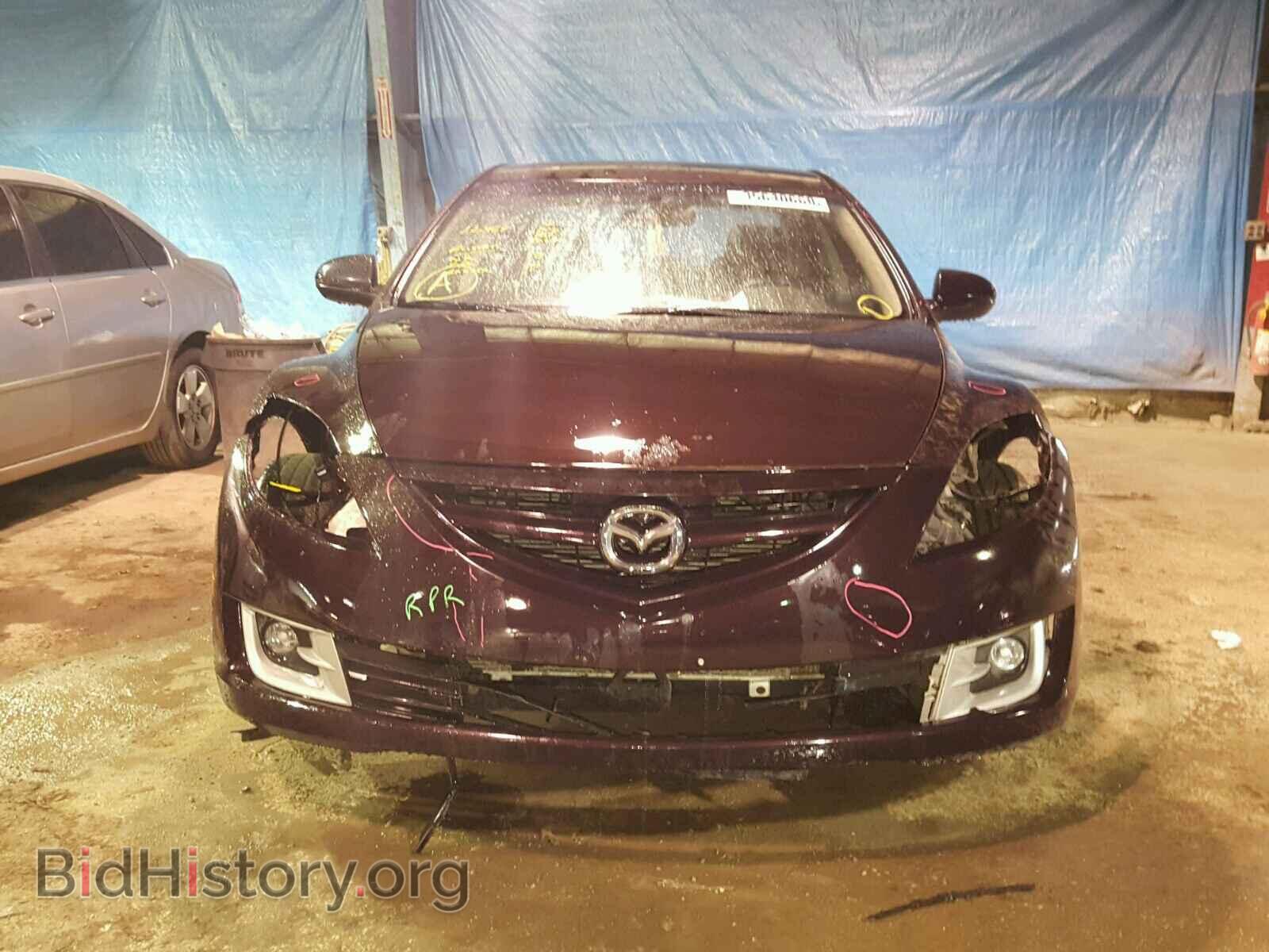 2011 MAZDA 6 - VIN: 1YVHZ8CH4B5M26833 - Photo 9