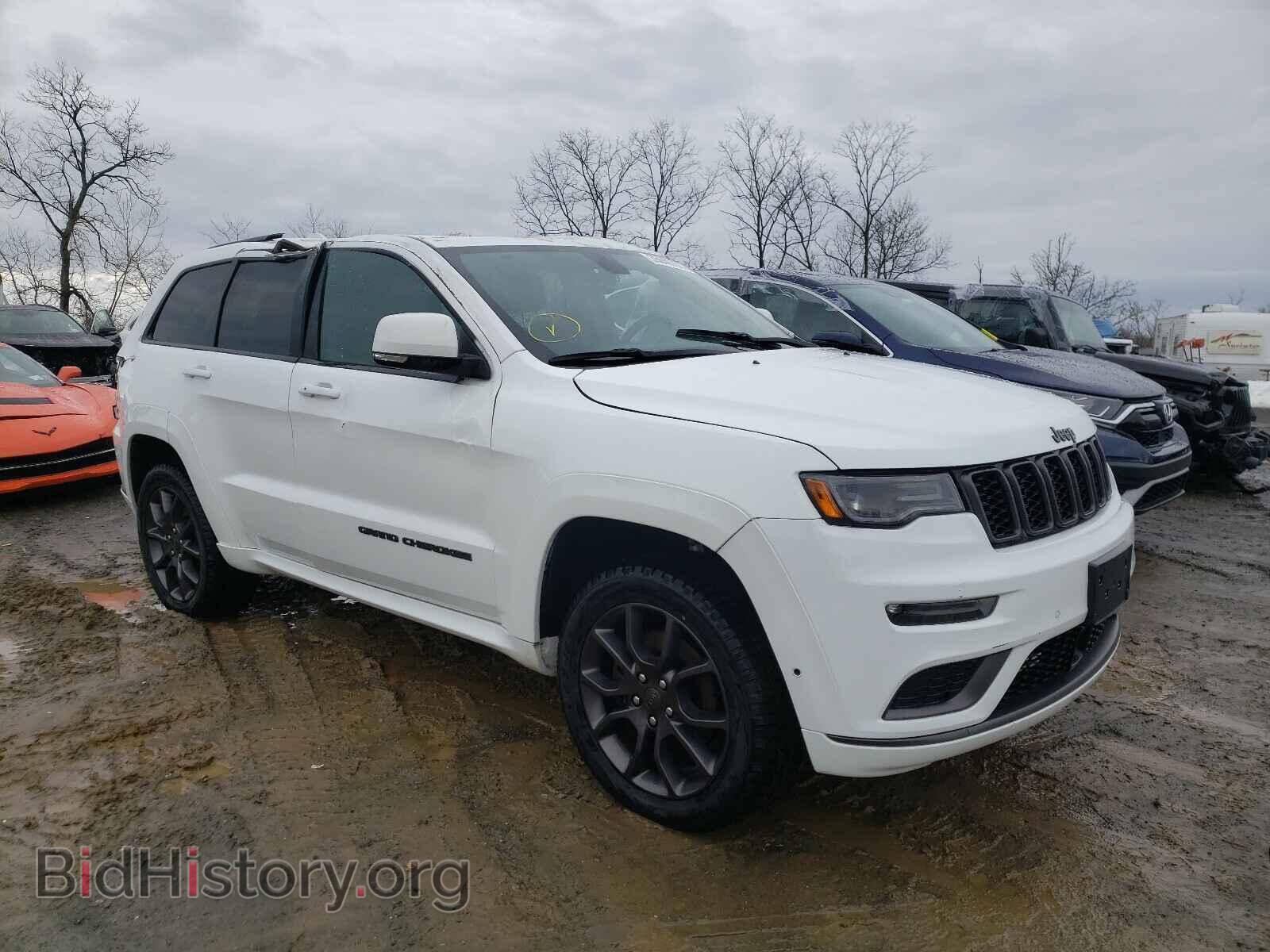 Photo 1C4RJFCT1LC105274 - JEEP CHEROKEE 2020