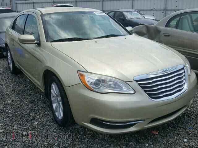Фотография 1C3BC1FB9BN519363 - CHRYSLER 200 2011