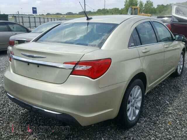 2011 CHRYSLER 200 - VIN: 1C3BC1FB9BN519363 - Фото 4