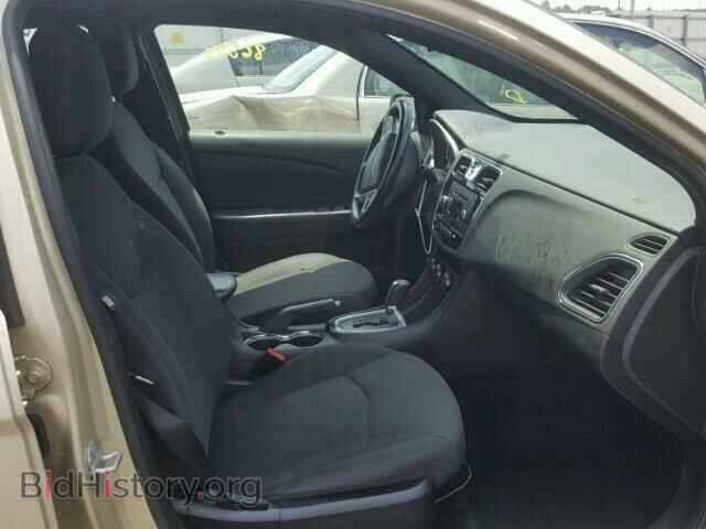 2011 CHRYSLER 200 - VIN: 1C3BC1FB9BN519363 - Фото 5