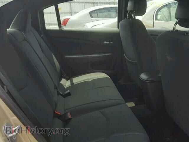 2011 CHRYSLER 200 - VIN: 1C3BC1FB9BN519363 - Фото 6