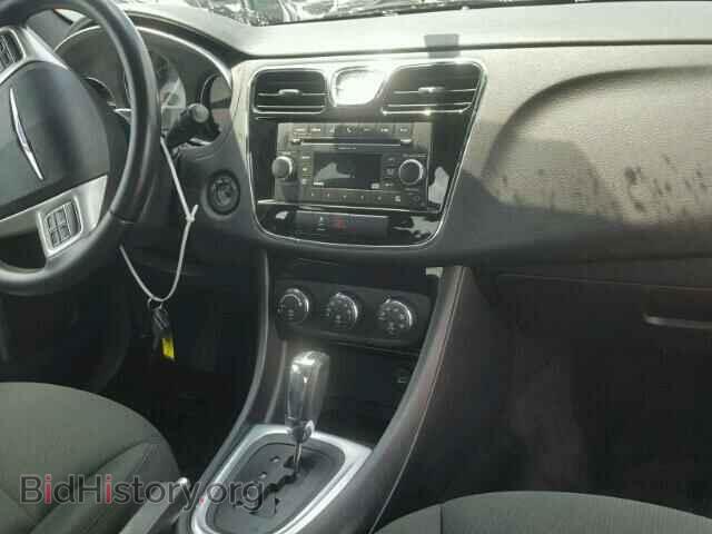 2011 CHRYSLER 200 - VIN: 1C3BC1FB9BN519363 - Фото 9