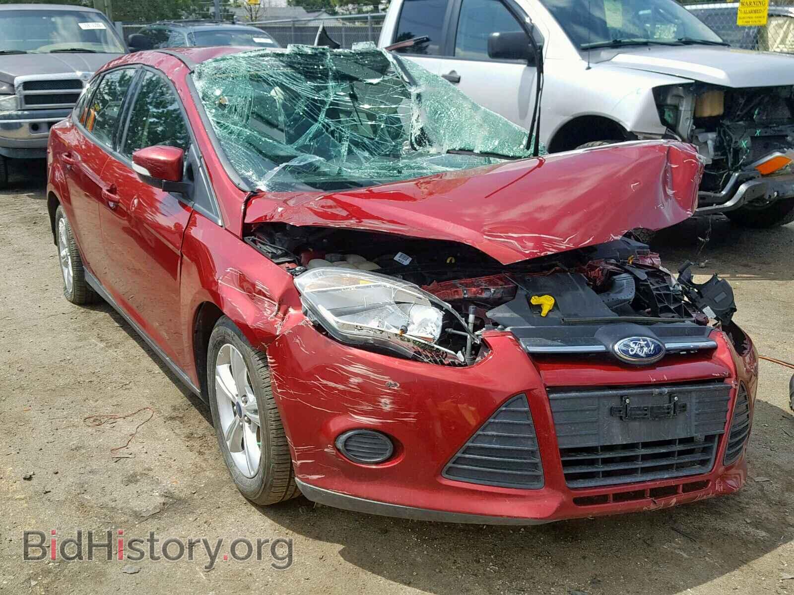 Фотография 1FADP3F25EL246044 - FORD FOCUS SE 2014