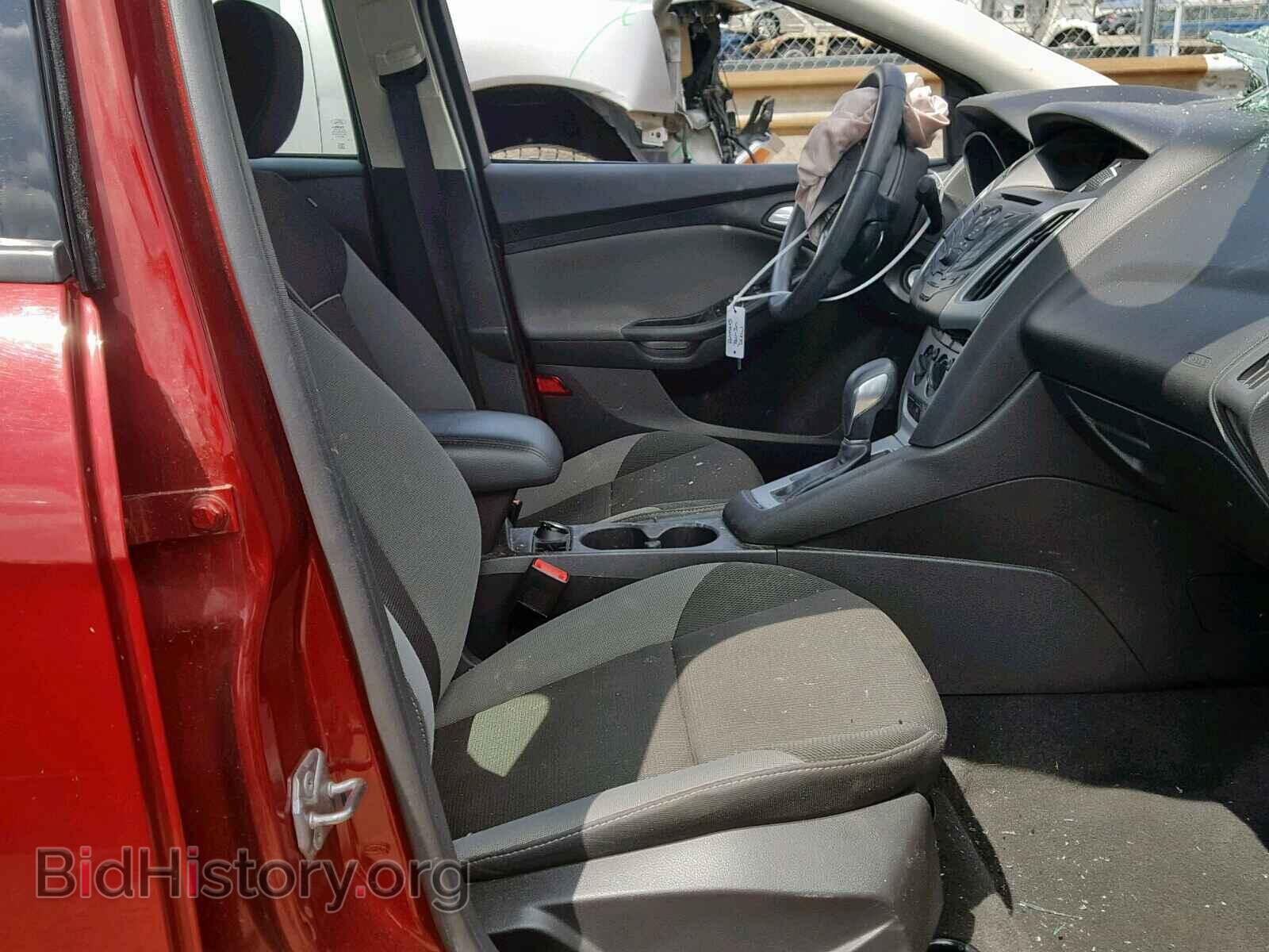2014 FORD FOCUS SE - VIN: 1FADP3F25EL246044 - Фото 5