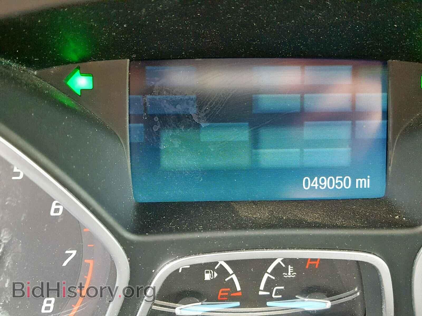 2014 FORD FOCUS SE - VIN: 1FADP3F25EL246044 - Фото 8