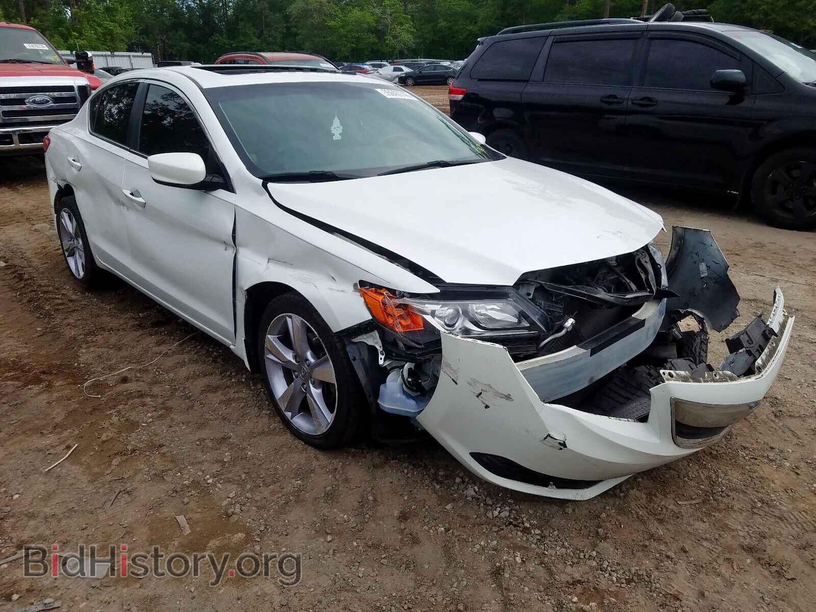 Photo 19VDE1F37EE000370 - ACURA ILX 2014