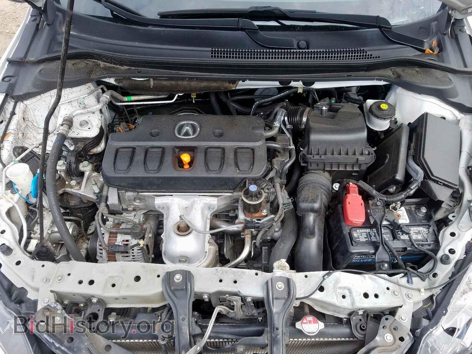 2014 ACURA ILX - VIN: 19VDE1F37EE000370 - Фото 7