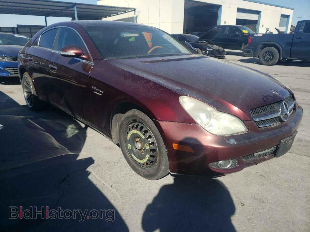 Photo WDDDJ75X76A015195 - MERCEDES-BENZ CLC-CLASS 2006