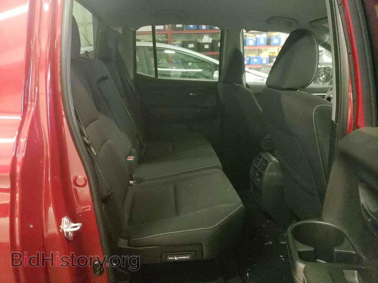 2021 HONDA RIDGELINE - VIN: 5FPYK3F14MB009121 - Фото 6