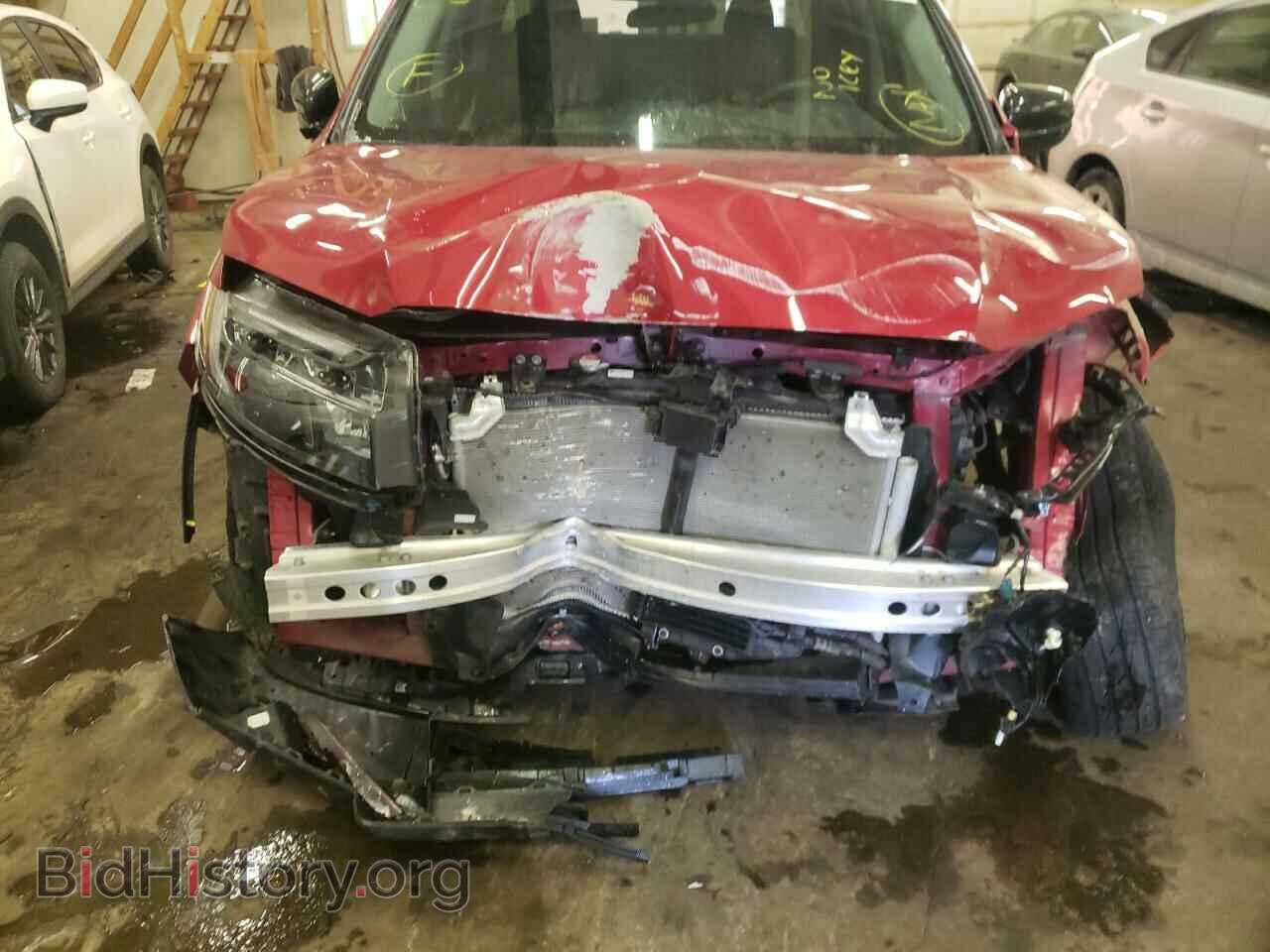 2021 HONDA RIDGELINE - VIN: 5FPYK3F14MB009121 - Фото 9