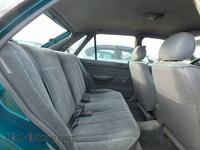 1993 FORD ESCORT - VIN: 1FAPP14JXPW401152 - Фото 6