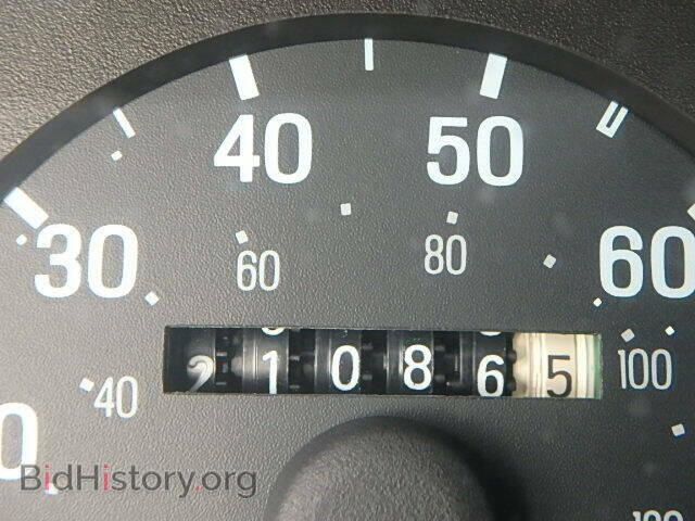 1993 FORD ESCORT - VIN: 1FAPP14JXPW401152 - Фото 8