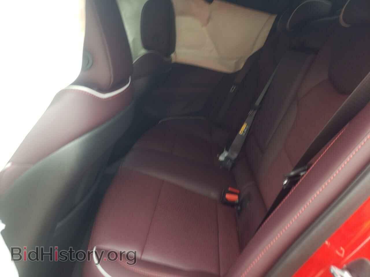 2021 CADILLAC CT4 - VIN: 1G6DH5RL2M0131993 - Фото 6