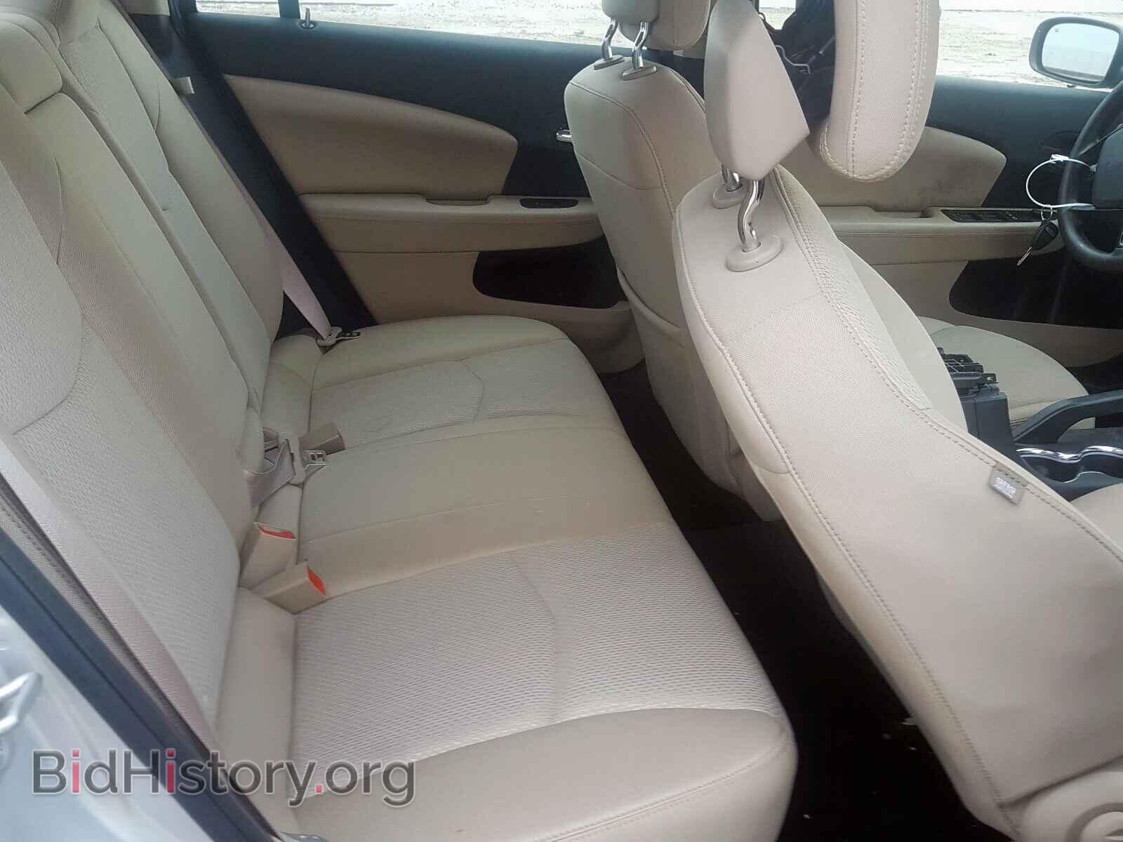 2011 CHRYSLER 200 - VIN: 1C3BC4FB4BN522396 - Фото 6
