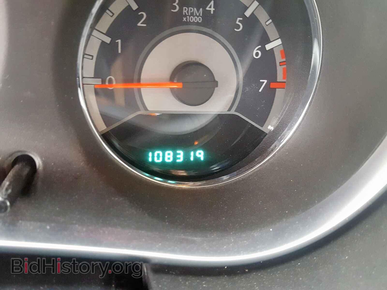 2011 CHRYSLER 200 - VIN: 1C3BC4FB4BN522396 - Фото 8