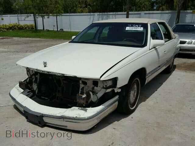 1995 CADILLAC DEVILLE - VIN: 1G6KD52B4SU291061 - Фото 2