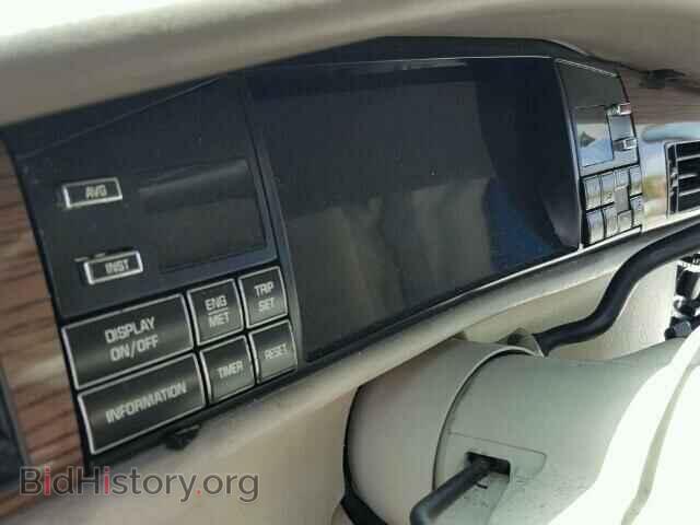 1995 CADILLAC DEVILLE - VIN: 1G6KD52B4SU291061 - Фото 8