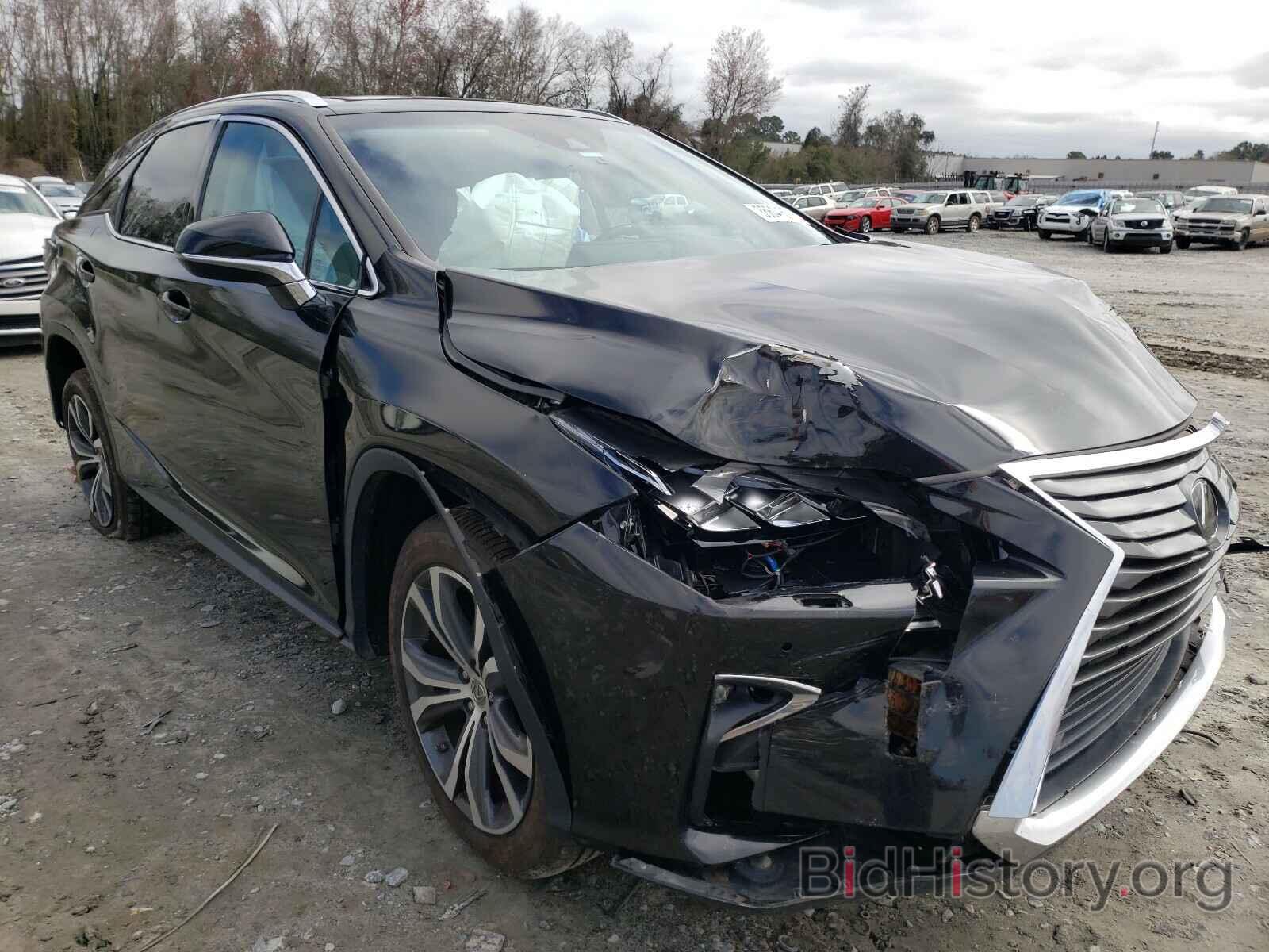 Photo 2T2ZZMCAXGC020910 - LEXUS RX350 2016