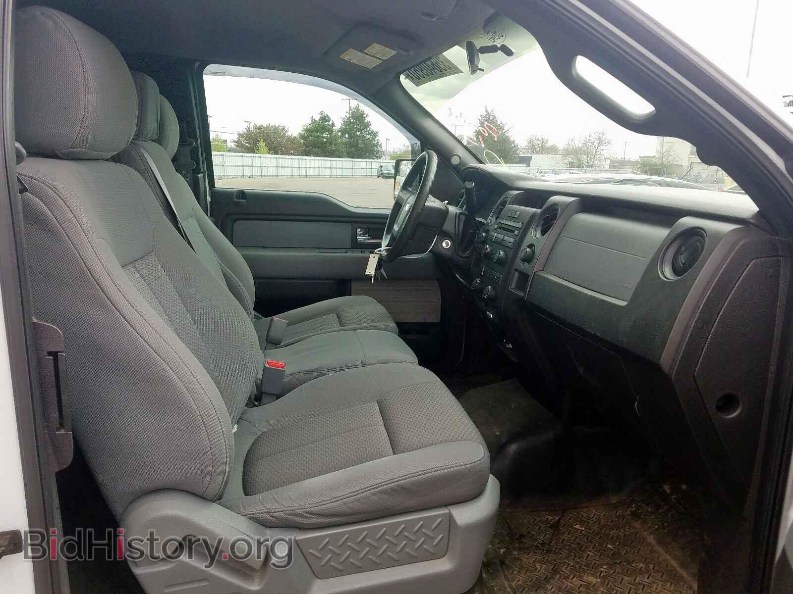 2013 FORD F150 - VIN: 1FTFX1EF1DFD98962 - Photo 5