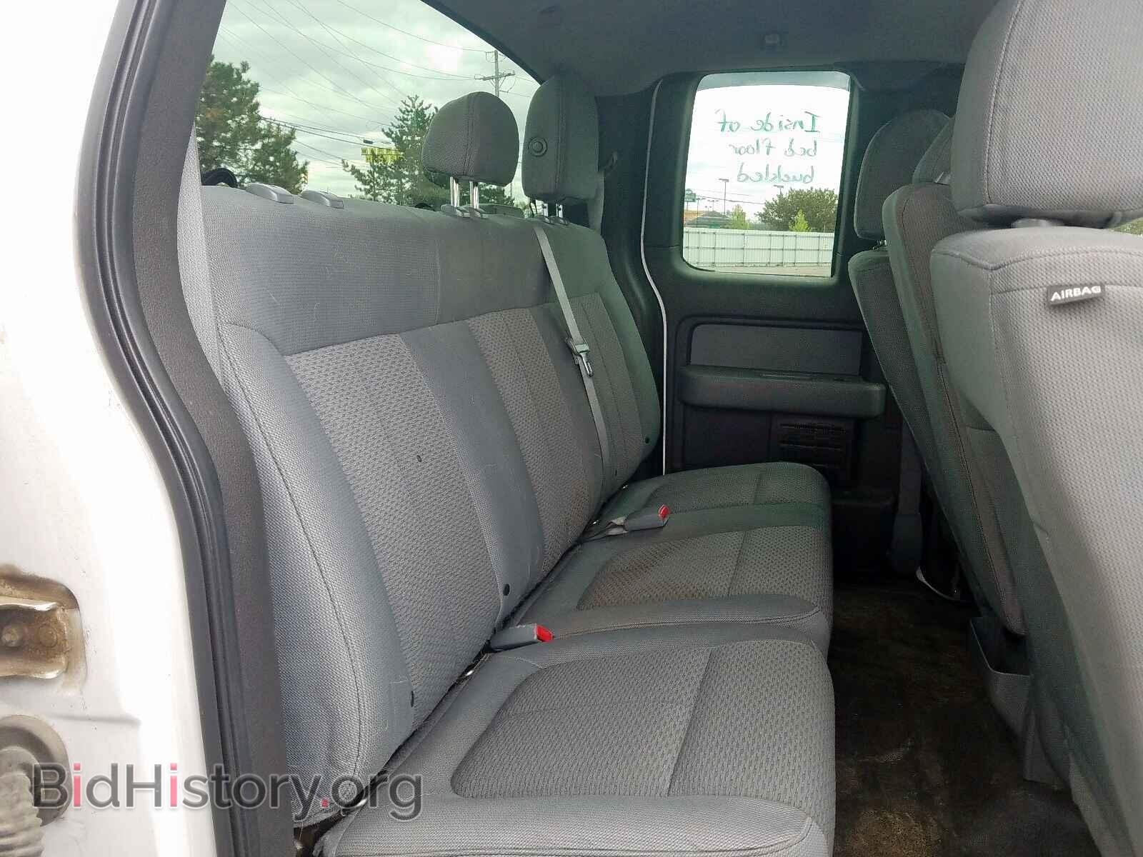 2013 FORD F150 - VIN: 1FTFX1EF1DFD98962 - Photo 6
