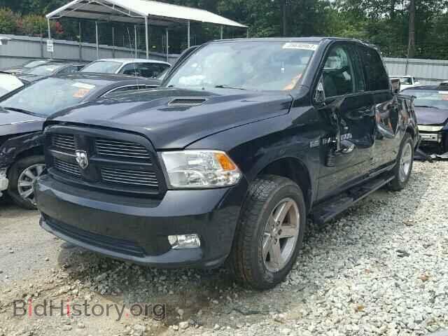 2012 DODGE RAM - VIN: 1C6RD7MT0CS185093 - Photo 2