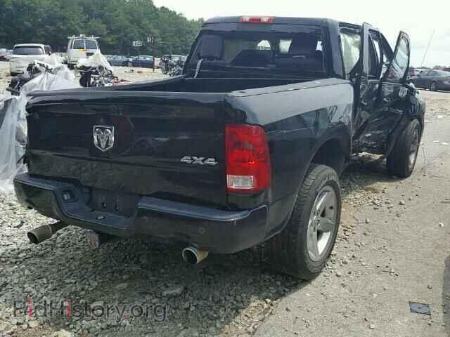 2012 DODGE RAM - VIN: 1C6RD7MT0CS185093 - Photo 4