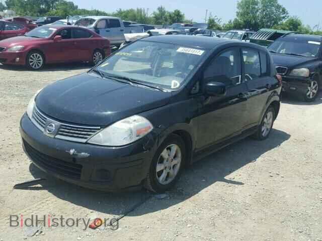2007 NISSAN VERSA - VIN: 3N1BC13EX7L454849 - Photo 2