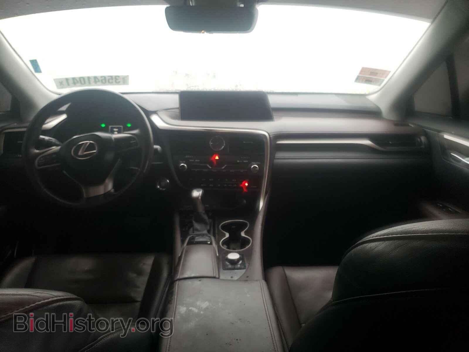 2017 LEXUS RX350 - VIN: 2T2BZMCA4HC068468 - Фото 9