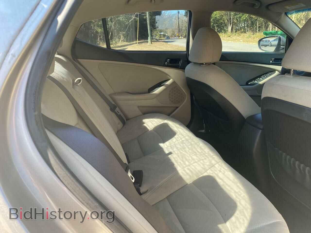 2015 KIA OPTIMA - VIN: KNAGM4A77F5547653 - Фото 6